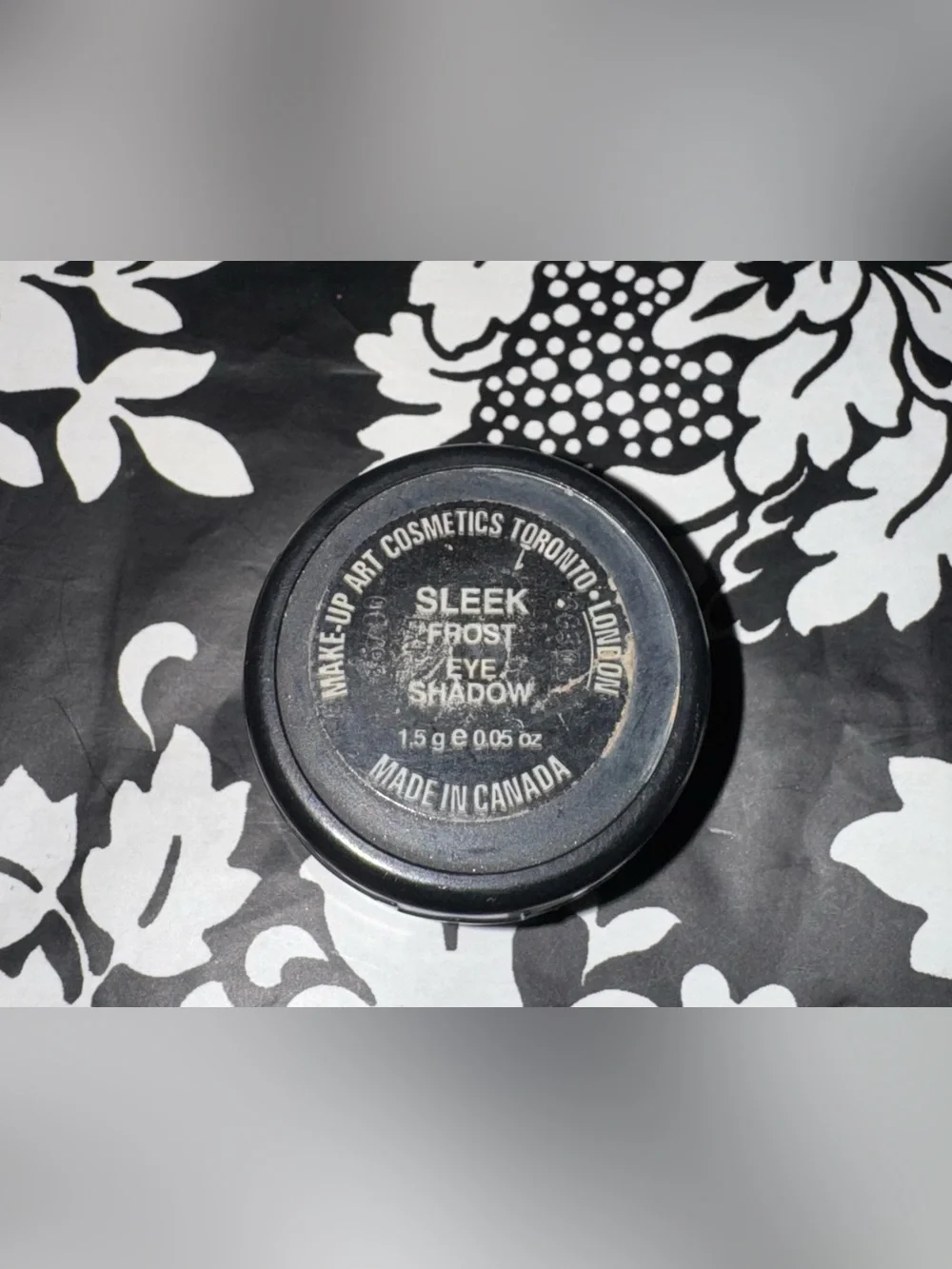 MAC Sleek Eyeshadow